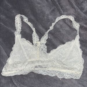 lace bralette